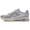 Under Armour Apparition Metallic Silver Mod Grey Унисекс Кроссовки 3027595-102