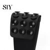 Hair Straightener Storage Bag Styling Tool Silicone Suction Cup Heat Resistant Flat/Curling Foldable Travel Iron Tools Holder Organizer Pouch