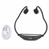 Bone Conduction Headphones IPX8 Water Proof 32G Wireless Bluetooth Sport Headphones