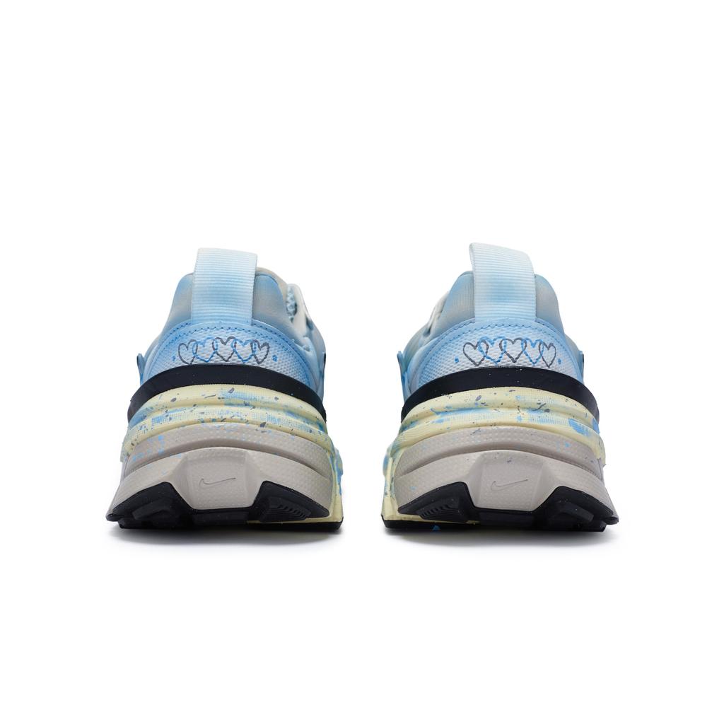 Nike V2K Run Низкие Беговые Кроссовки Унисекс Синий Серебристый FD0736-100(Team80-S-BOX)