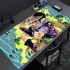 Mouse Pad Gaming Accessories Gabinete Lock Edge One Piece Usopp Gamer Pc Computer Desk Mat Non Slip Keyboard Pad Tablet Mousepad