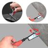 Galvanized Steel Tile Height Adjuster Heavy Duty Wall Tile Locator Tile Jack Tool  Home Renovation