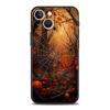 Чехол-накладка 'Паутина' для iPhone 17 16 15 14 13 12 11 Pro Max 17 Air Plus Ударопрочный Мягкий ТПУ Корпус Fundas Capas Coque Сумка