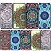 Cover for iPhone 16 15 Xiaomi Redmi Note 14 13 12 11 Pro Max 16e Samsung Galaxy S25 S24 S23 Moto OPPO Huawei Floral Paisley Mandala Texture Phone Case