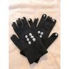 Body Massage Acupressure Glove (M)