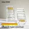 Разъемы для сетевого кабеля Ethernet RJ45 Suhao