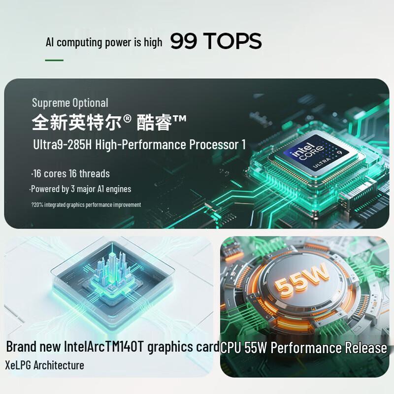Lenovo ThinkPad T14p Gen 2 AI Laptop (CN version)