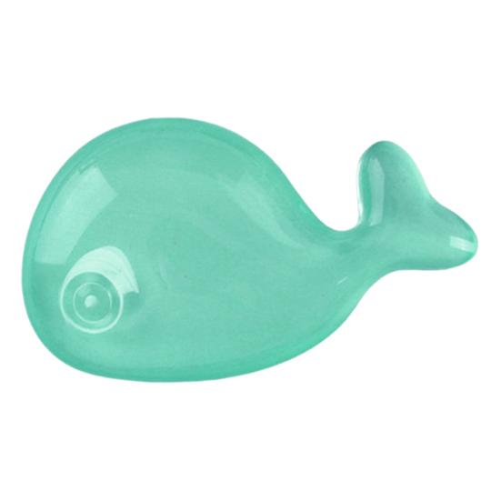 Ergonomic Wrist Guard Anti-Slip Transparent Design Creative Shape Silicone Elbow Pad Cushion Cute Clear Mouse Wrist Pad