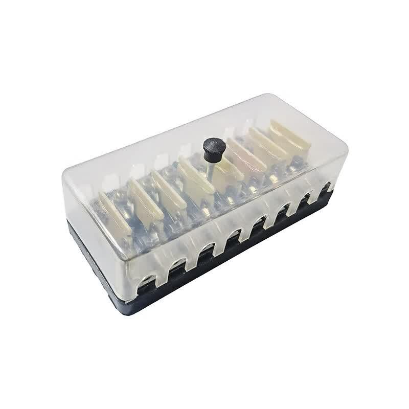 Shaanxi Auto SX2150K Fuse Box Assembly