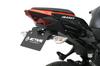 Комплект ACTIVE для удаления крыла с LED подсветкой номерного знака, Черный, NINJA250/NINJA400/Z250/Z400 (Номер детали 1157089)