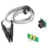SOIC8 SOP8 Flash Chip IC Test Clip Разъем для программирования Разъем адаптера Кабель