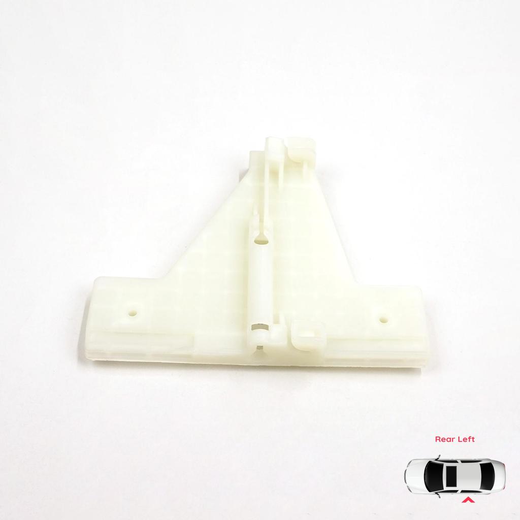 BWR940 Window Regulator Repair Clips Rear Left for  A3 MK2 8P 8PA 8P1 2003-2013 4/5 Door 8P4839461