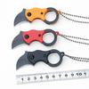 Нож Swayboo Eagle Claw, креативный мини-нож-брелок, EDC, портативный инструмент, портативный острый складной нож, экспресс-распаковка