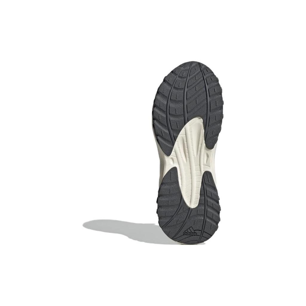 Adidas Maxxwavy ПУ Ткань Резина ТПУ Повседневные Удобные Низкие Кроссовки Папы Женские Кроссовки Светло-голубые IF6485
