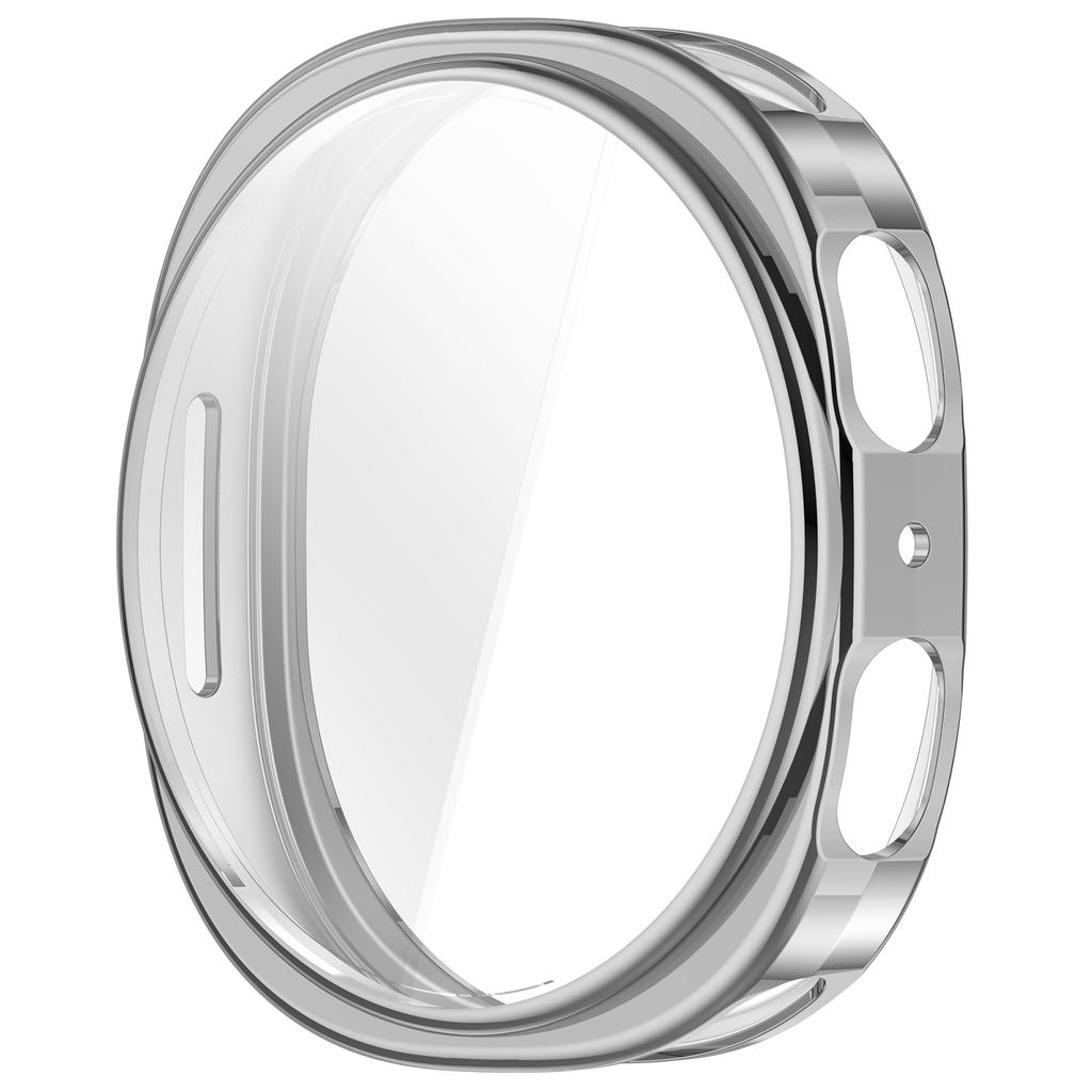 Чехол с гальваническим покрытием из ТПУ для Samsung Galaxy Watch 8 40 мм 44 мм Защитная пленка Аксессуары Чехлы для часов для Galaxy Watch 8 Защита