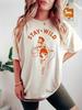 Unisex Funny Graphic Tshirts Short Sleeve Vintage Country Music T Shirt Cowgirl Retro Fashion Tees Cotton Female Tops