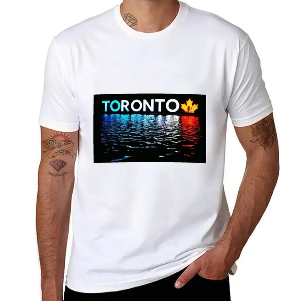 Toronto Sign T-Shirt graphics cute clothes sublime mens graphic t-shirts