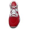Nike Kyrie Infinity TB Promo Versatile Comfortable Non-Slip Durable High-Top Basketball Shoes Men Sneakers Red DX6653-602
