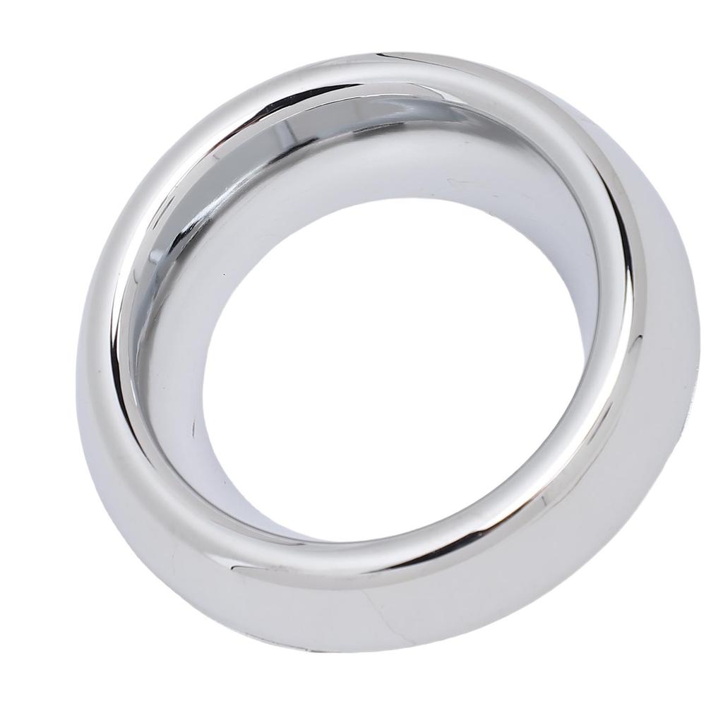 Крышка рамки противотуманной фары Пластиковое гальваническое покрытие Стильная CH1038161 Замена для Citadel Platinum