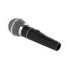Professional Dynamic Microphone Azusa Dm-604 Xlr - Jack 6.3 4M Cable