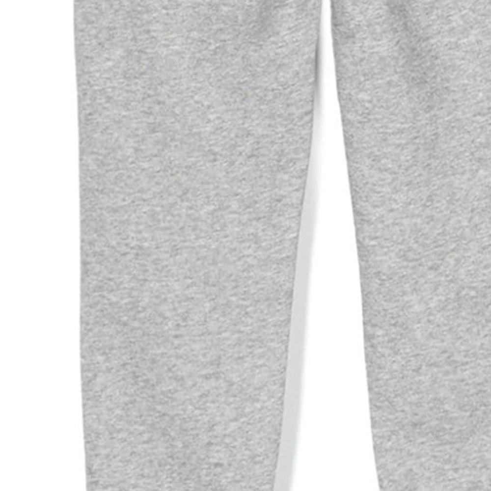 Polo Ralph Lauren Kids FW23 Letter Logo Embroidered Drawstring Casual Pants Kids Bottoms Light-Gray 323919515-003