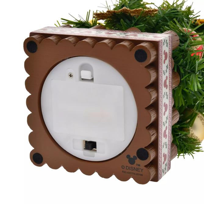 Дисней Микки Минни и Плуто Дерево Светящееся ( Дисней Рождество ) Япония НОВЫЙ