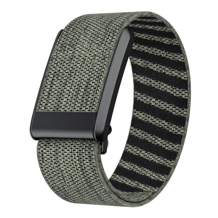 Sport‑Elastic Pattern‑Nylon Adjustable Replacement Watch Band Strap, Wrist‑Bracelet Accessory For WHOOP 5.0 Activity Tracker