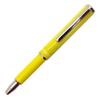 ZEBRA Limited Edition Ballpoint Pen Slide-Style Oil-Based SL-F1mini (0.7mm) [Neon Yellow] BA56-PC