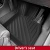 for Chery Tiggo 8 Hybrid 2025 2026 Car Floor Mats Protective Mat Accessories Trunk Mat Cargo Liner Only Fit Right Hand Drive