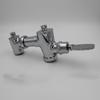 Stainless Steel Foot Operated Flush Valve