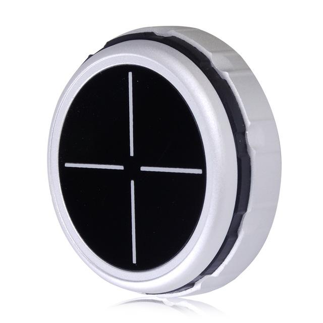 Крышка кнопок мультимедиа автомобиля IDrive M Эмблема Наклейки для BMW X1 X3 X5 X6 F30 E90 E92 F10 F18 F11 F07 GT Z4 F15 F16 F25 E60 E61