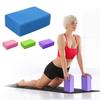 Mashq Fitnes Yoga Ko'pik Yostiq Yostiq EVA Sport Zalida Mashq