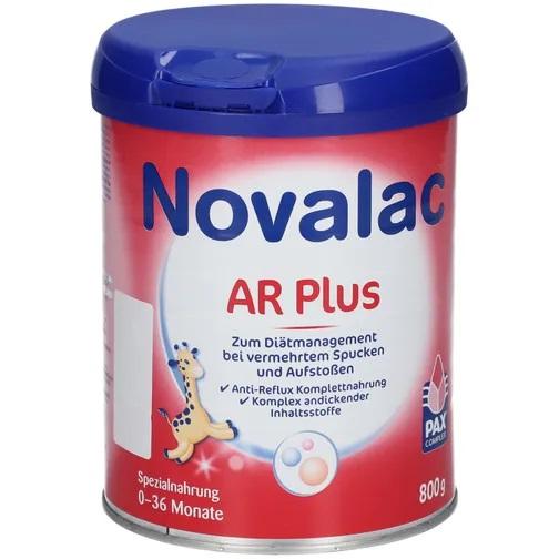 1 Container of Novalac AR Plus 800g