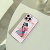 T-The Apothecary Diaries-Popular anime Phone Case For iPhone 17,16,15,14,13,12,11 Pro Max,16/15/14Plus,XS Soft Black Cover