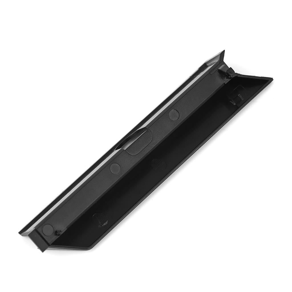 Черная пластиковая крышка слота для жесткого диска HDD для консоли PS4 Pro