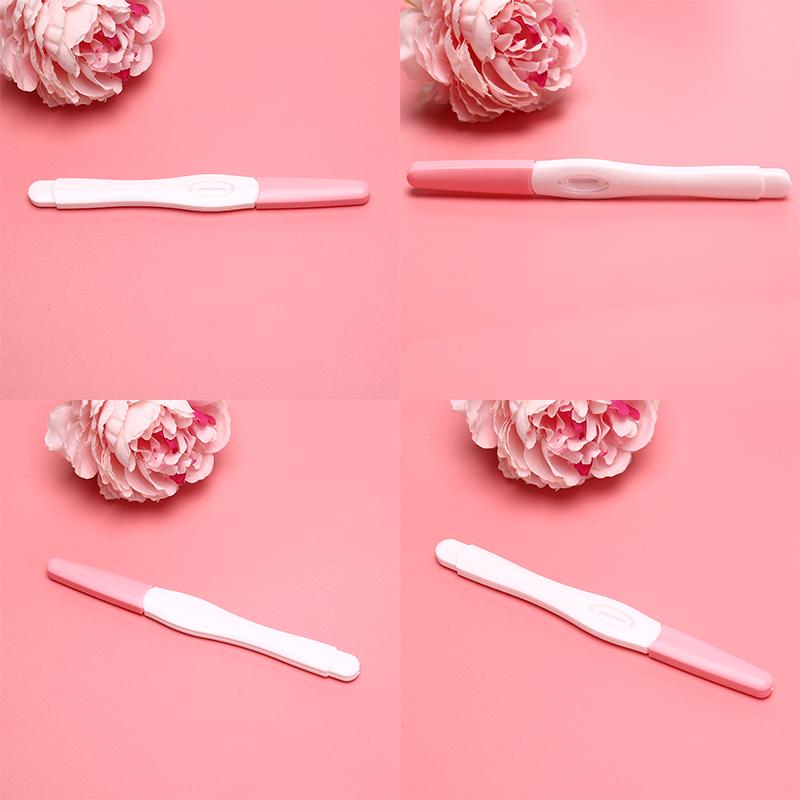 1 шт. Домашний частный ранний набор полосок для теста на ХГЧ в средней струе мочи