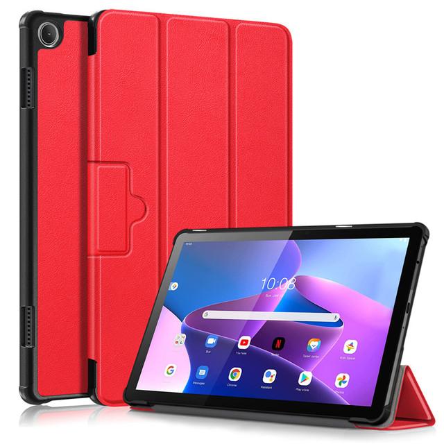 Чехол для планшета, чехол для Lenovo Tab M10, 3-го поколения, 10,1 дюйма, откидная подставка, магнитный смарт-чехол для Lenovo Tab M10, чехол, 3-го поколения, TB328XU TB328FU Kids