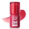 Тинт для губ Fashion Colour Oh | Velvet Touch Hydra Lips | 10 часов увлажнения | Нелипкая формула | Оттеночный бальзам для губ | Оттенок- (Вишня, 3,8 г)