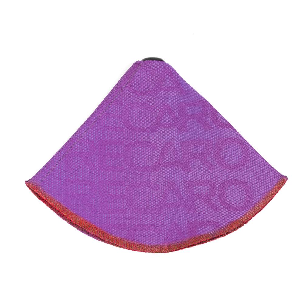 Универсальный JDM Style Bride RECARO Hyper Fabric Shift Knob Cover Shifter Lever Collars Auto Inter Accessories SFN059