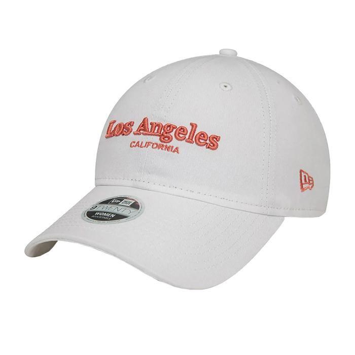 Casquette - Wmns wordmark 9twenty - 100% Coton - Ajustable - Look streetwear