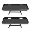 Adjustable Foldable Desktop Stand for TV Screen Computer Monitor Router Set-Top Box Player Office Home Storage Shelf Organizer