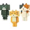 Набор Kotobukiya Nyanbo KOTOBUKIYA Danbo Yotsubato [KP433] [Мини] 3 шт.