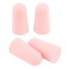 60Pcs Slow rebound memory foam Sleep Earplug Anti-snore Earplug  Daily noise prevention