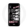 Case for Iphone XR Blackpink Square One Album Poster Song BOOMBAYAH