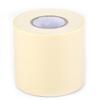 5pcs PVC Material Pipe Insulation Tape 6cm/2.4in Width AC Wrapping Tape  For Outside Machine