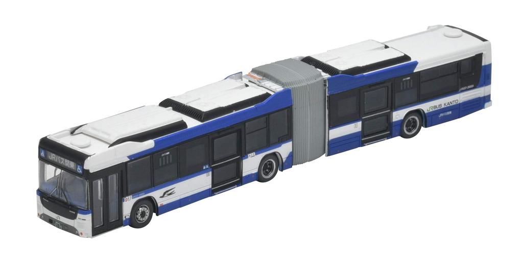 TOMYTEC The Bus Collection Bus Collection JR Bus Kanto Articulated Bus Diorama Supplies First Order Limited 313212 (Manufacturer's Edition)