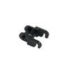 3711 14696 Technical Parts Link Chain Bricks For MOC Building Blocks Tank Track Tread Motorcycle Train Gear Accessories For Kids