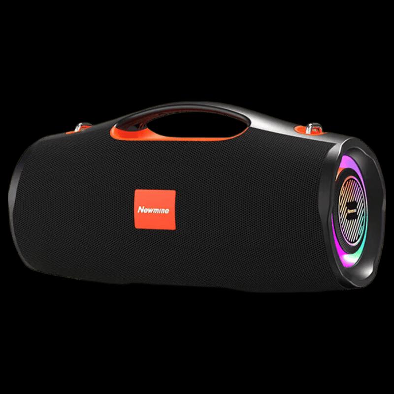 Newmen BT100 Мощная уличная Bluetooth-колонка для караоке (Китайская версия)