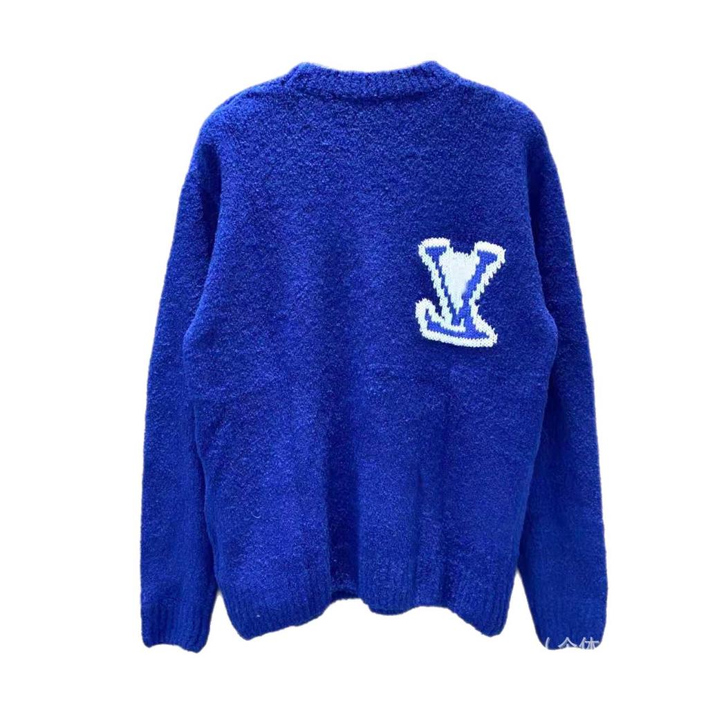 Unisex Casual Logo Sweater – Versatile & Relaxed Fit