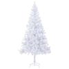 VidaXL Artificial Christmas Tree and Stand Steel 210 Cm 910 Branches